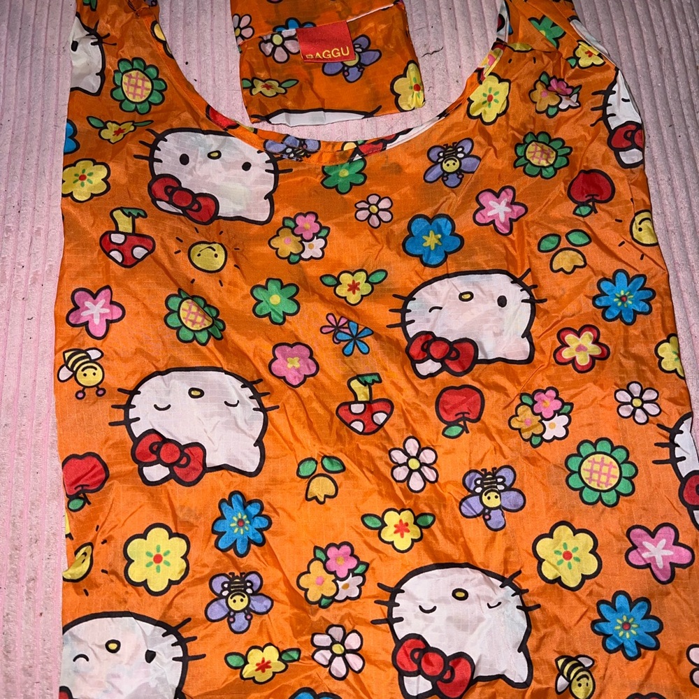 Baggu x Hello Kitty First Edition Baggu